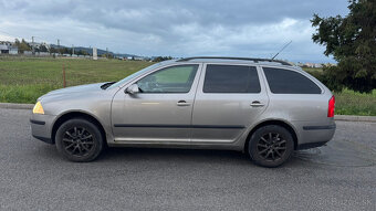 Škoda Octavia Combi 1.9 TDI 4x4 - 4