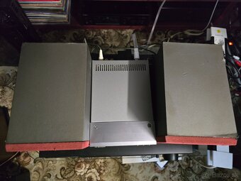 Sony HCD-T1 mikroveža + aktívne repro SA-N1 - 4