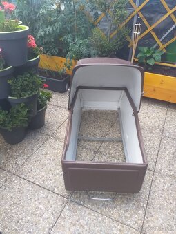 Retro kočíky Liberta / korbičky - vaničky / podvozky - 4