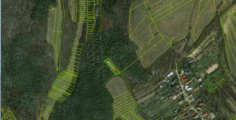 I JEDNOTLIVO  Predám pozemky v krásnom malebnom prostredí. - 4