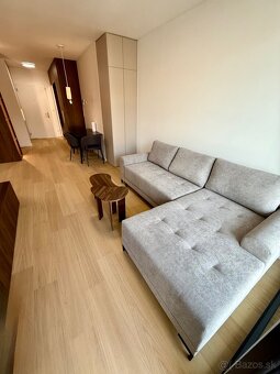 Prenájom 2-izbový byt trnavská cesta Bratislava. - 4