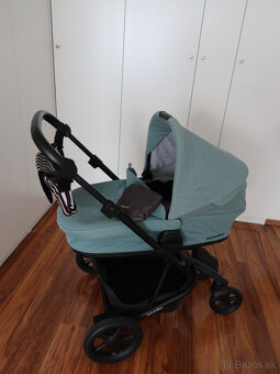 Kočík Easywalker Harvey2+vanička+vajíčko Maxicosi - 4