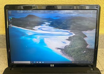 HP 6830s / Intel T3400 / 4GB RAM / 128 GB SSD / 17" LCD - 4