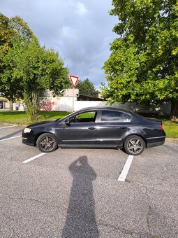 Volkswagen Passat b6 - 4