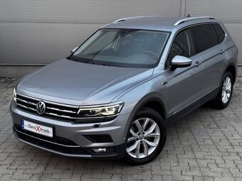 Volkswagen Tiguan Allspace 2.0 TDI EVO SCR 200k 4MOTION DSG - 4