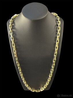 Zlata retiazka 14k 585 cena za g 71€ - 4
