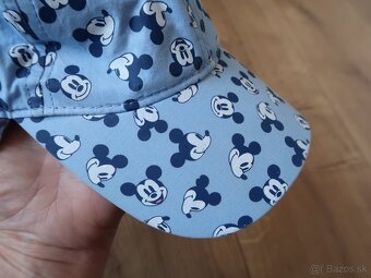 Šiltovka / legionárka 110 (4-5r) (51cm) - TOP STAV - 4