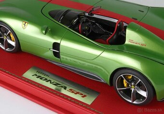 Ferrari Monza SP1 | BBR 1/18 - 4