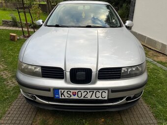 Seat Toledo 1.6 benzín+LPG - 4