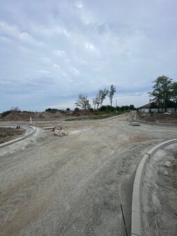 Pokládka zámkovej dlažby - 4