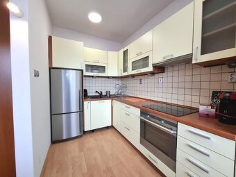 PRENÁJOM: 1 IZBOVÝ BYT 40M2 FRANCÚZSKY BALKÓN, CENTRUM, SVIT - 4