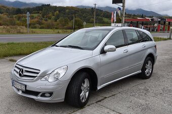 Mercedes-Benz R trieda 500 4-matic - 4