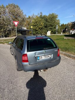 Škoda octavia 1 LPG - 4