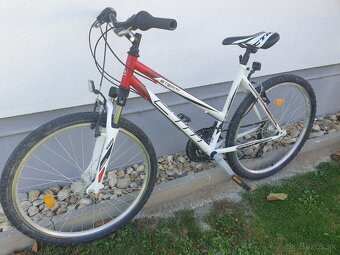 Predam damsky horsky bicykel zn.CTM - 4