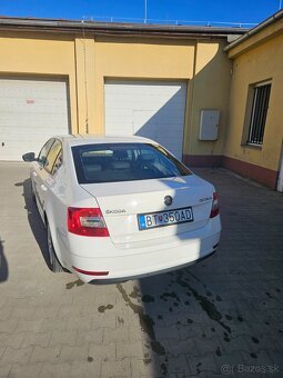 Škoda Octávia 1,6 9/2017 - 4