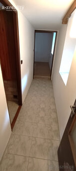 Na predaj zrekonštruovaný sedliacky dom v obci Dubník - 4