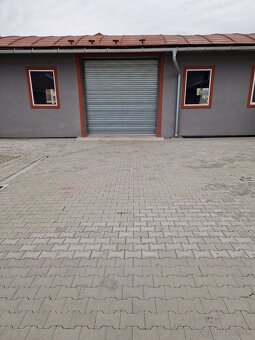 Sklad – hala (300 m2) v Slovenskej Ľupči - 4