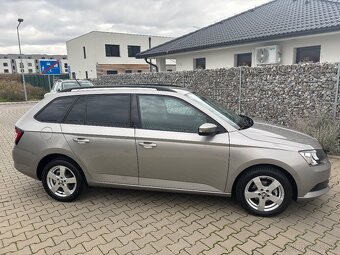 Škoda Fábia III 1.2.TSI COMBI. AMBITION - 4
