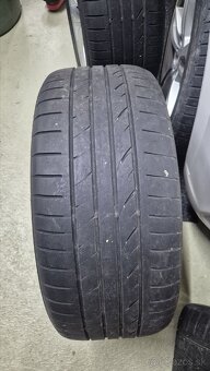 ALU DISKY BMW x3, f25 - 4