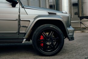 Mercedes-Benz G 63 (G63) AMG Brabus G620 - 4