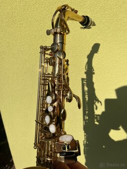 Saxofón Karl Glaser - 4