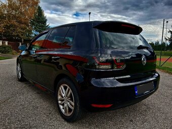 Volkswagen Golf 6 1.6tdi 66kw R-line Packet R.V 2011 - 4