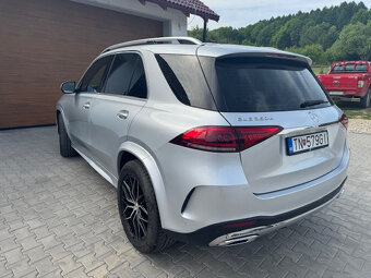 Mercedes Benz GLE 350d - 4
