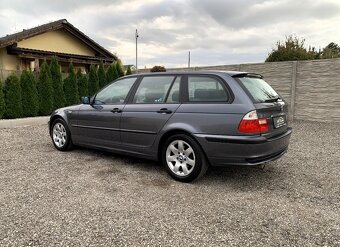 BMW RAD 3 TOURING 316I (E46) - 4