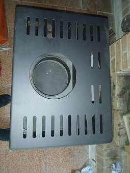 krbová pec - 4