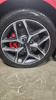 5x114,3 r17 7j et 53, kia proceed GT nitro - 4