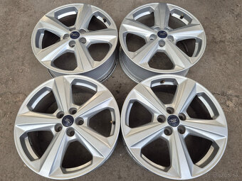 5x108 r18 ET55 x 7,5J elektróny originál FORD - 4