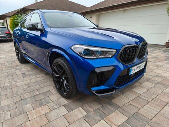 BMW X6 M Competition M Competition - 4