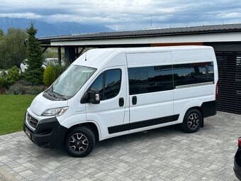 Fiat Ducato 2.3 MultiJet  8-Miestne - 4