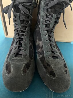 Boxerské topánky Energy Bellum - 4