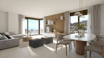 Váš druhý domov pri Malage: Moderné apartmány 5 min od pláže - 4