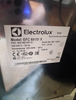 Digestor Elektrolux - 4