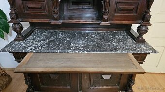 Starožitny nabytok- Alt Deutsch - 4