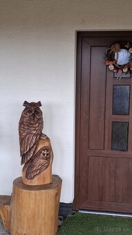 Vyrezavana sova - 4