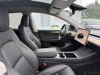 Tesla Y, LongRange, Dual Motor 4x4 - 4