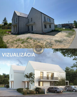 NA PREDAJ-Komfortný 4 izbový byt v novostavbe v Lipanoch - 4