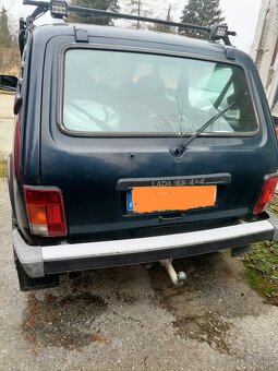 Predam Lada Niva - 4