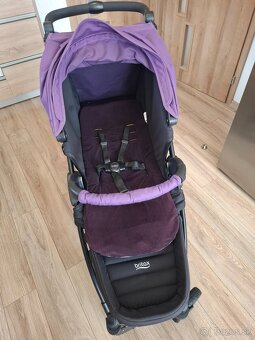 Športový kočík Britax B Motion 4 plus - 4