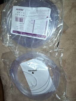 Kyslíkové hadičky - 4