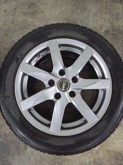 Hlinikove disky, elektrony R16 - 4