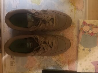 New balance topanky, tenisky - 4