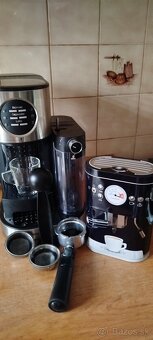 Pákový kávomat - 4