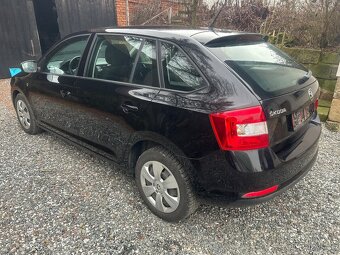 ŠKODA RAPID SPACEBACK 1.2TSI 63KW R.11/2013 - 4