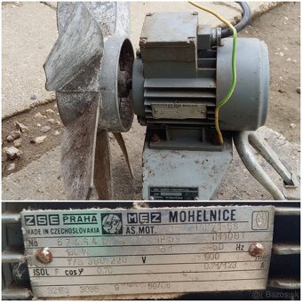 Elektromotory 15 kw - 4