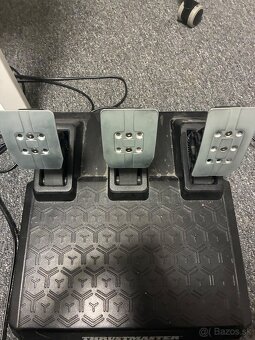 Thrustmaster T300 + Tm open wheel Add-on - 4