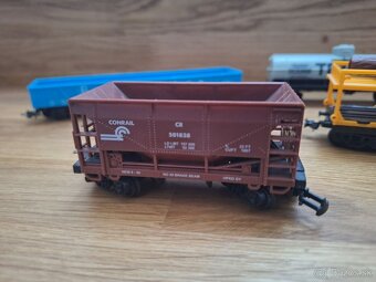 H0 vagony rezervovane - 4